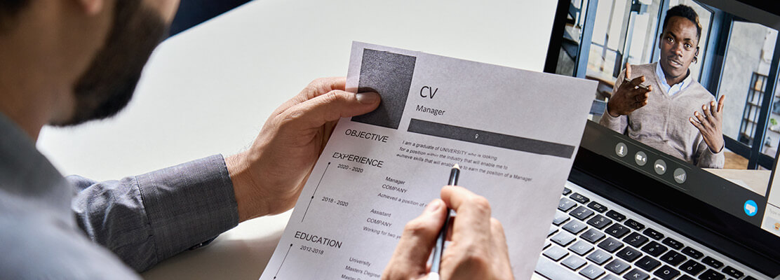 Do you have an A* CV?