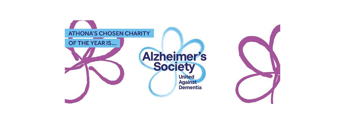 Supporting Alzheimer’s Society in 2018