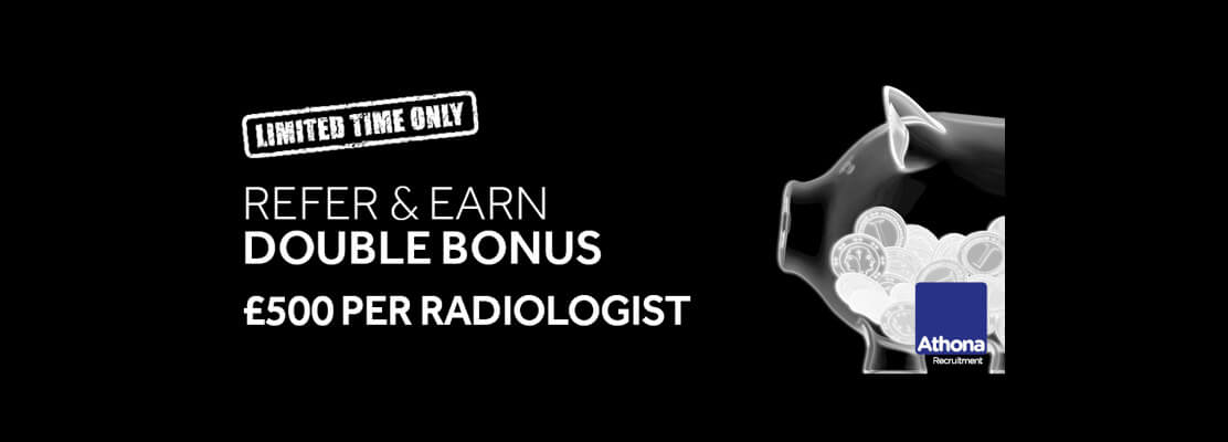Radiologists: Refer and Earn