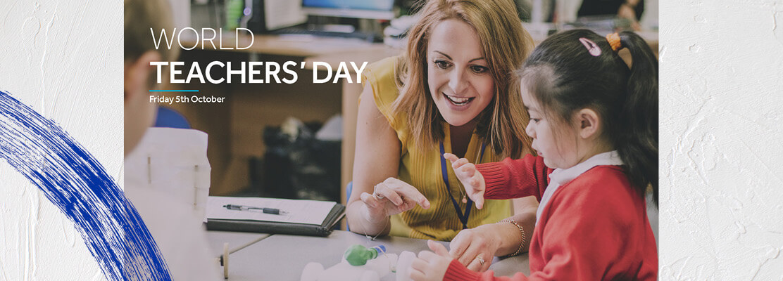 World Teacher's Day