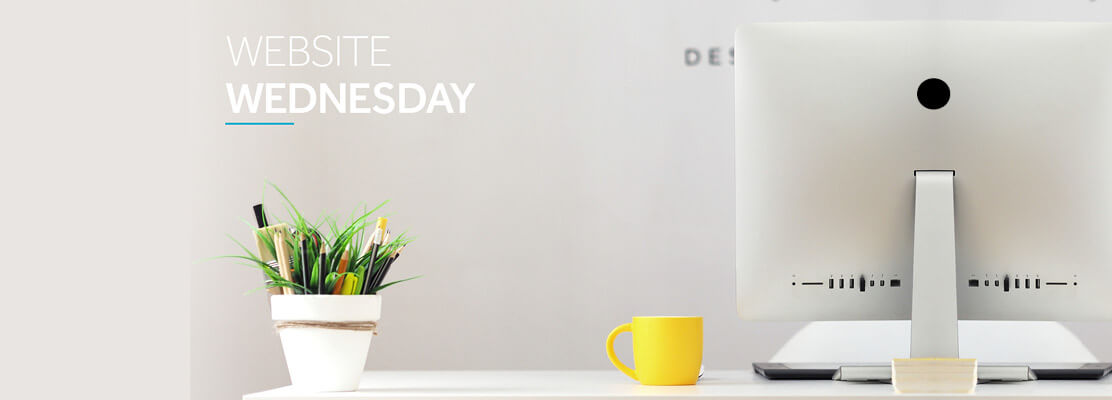 Website Wednesday