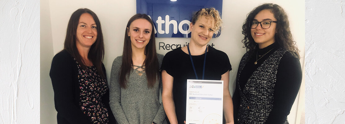 Athona scores industry-high in REC gold standard audit