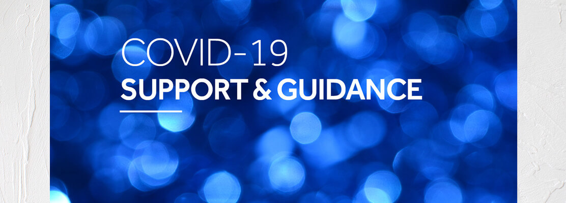 COVID-19 Support & Guidance