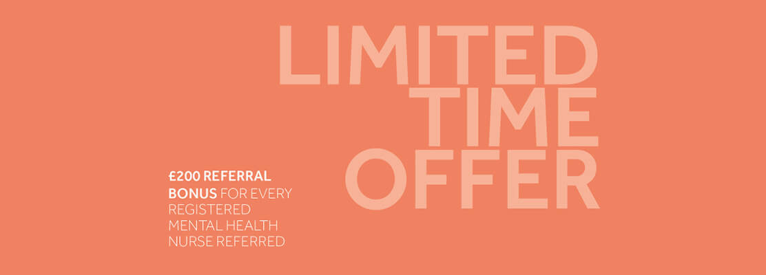 Limited Time Offer: Refer an RMN