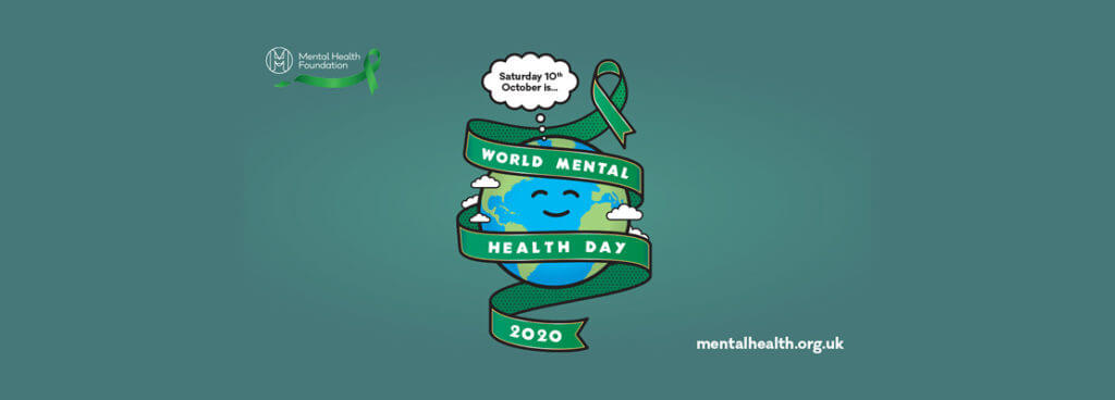 Mental wellbeing for all this World Mental Health Day