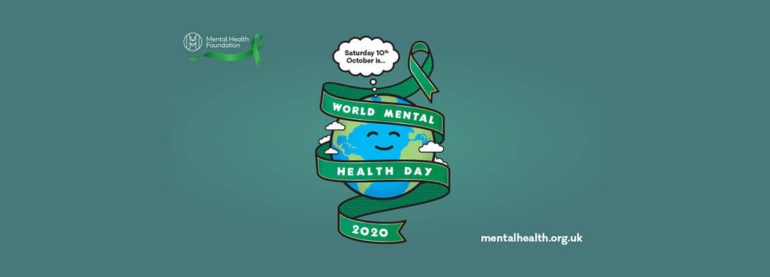 Mental wellbeing for all this World Mental Health Day