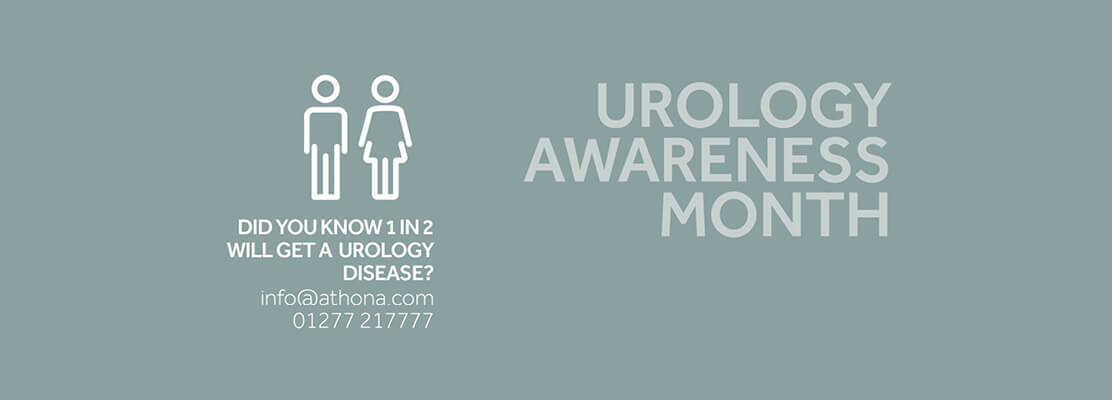 Urology Awareness Month