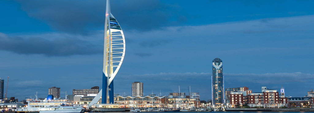 Top 5 things to do in Portsmouth