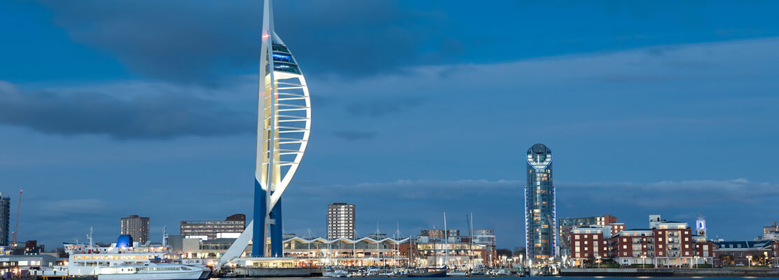 Top 5 things to do in Portsmouth