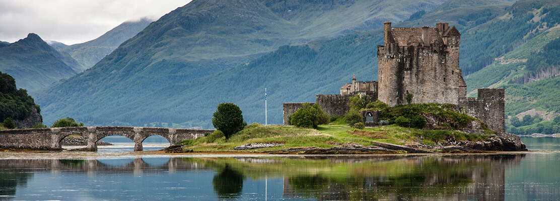 Relocating to Scotland for work