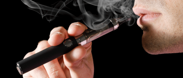 Electronic cigarettes on the NHS?