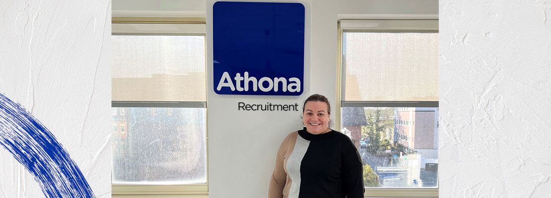 Meet Emily, Athona’s Mental Health Nursing Business Manager