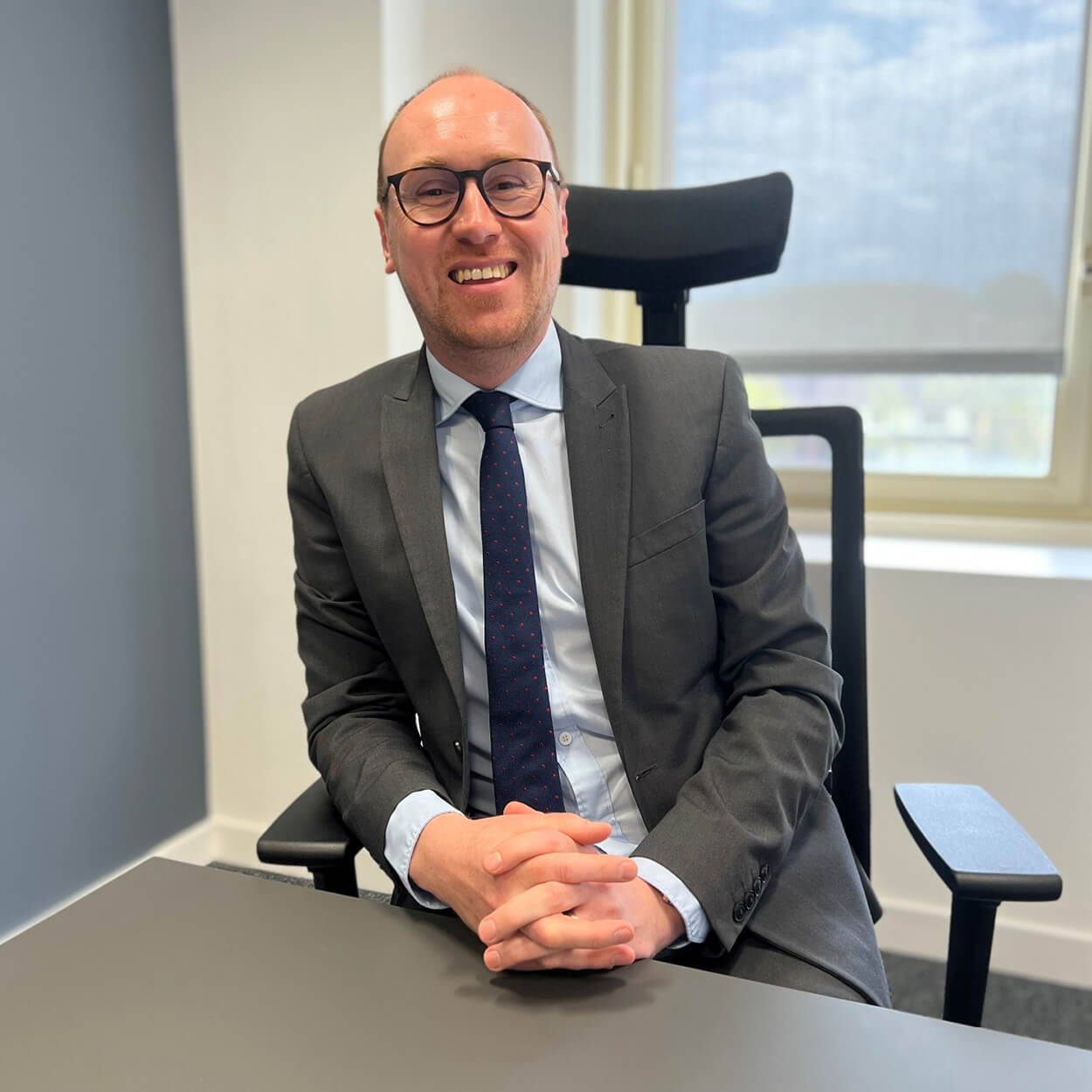 Steven Anthony, Managing Director, Athona