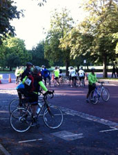 Health The Childrens Trust Cycle Challenge