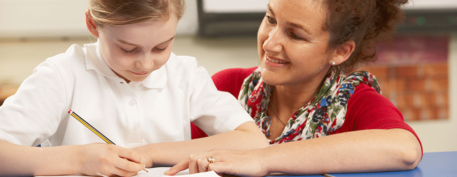 Five reasons Teaching Assistants are invaluable