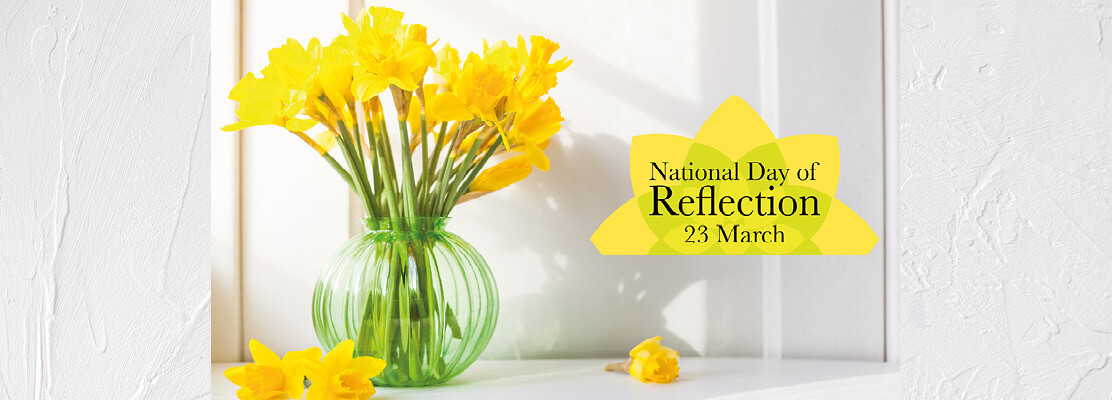 National Day of Reflection 2022