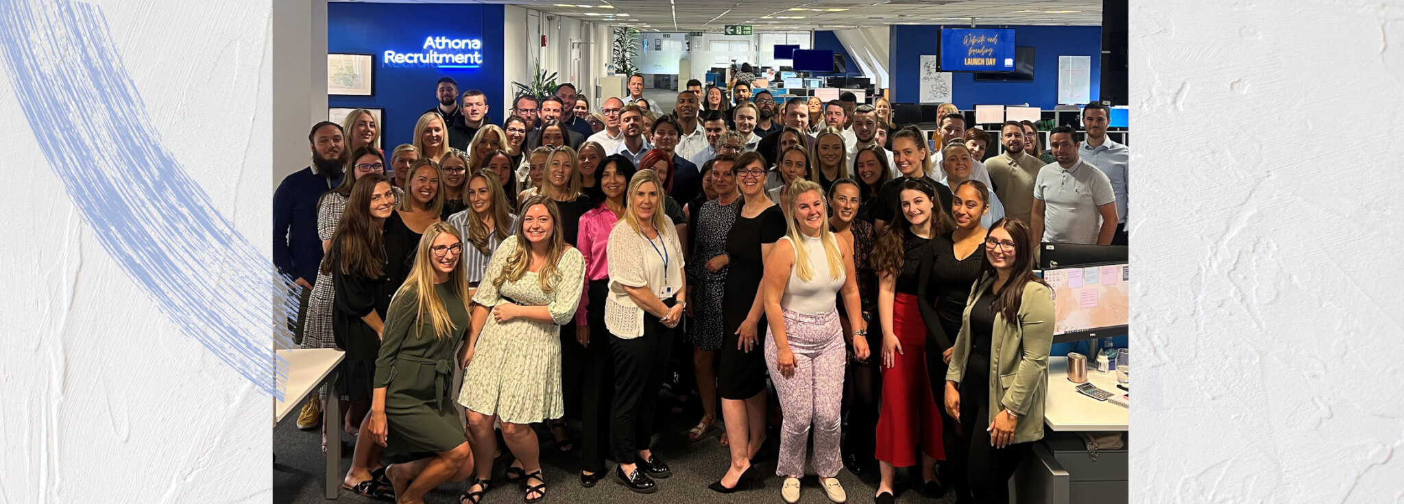 Athona’s growth recognised by Recruiter ‘Fast 50’ for 2022