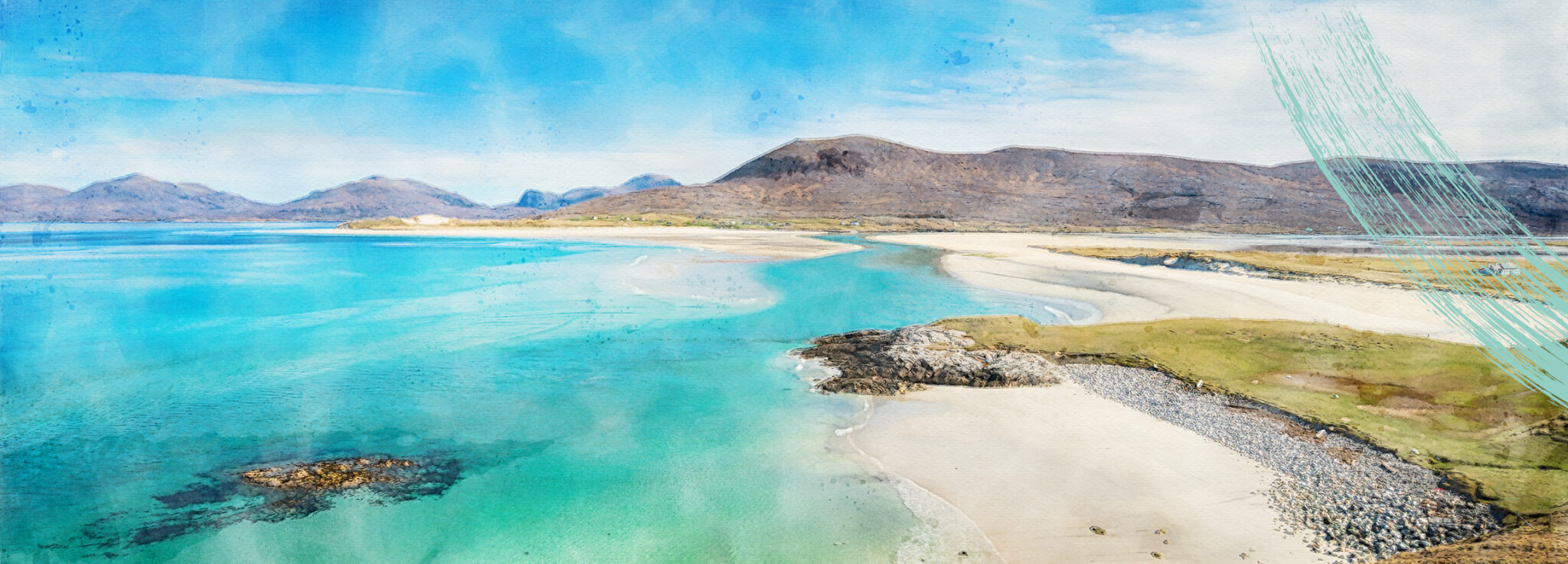 Ever considered working in the Western Isles?