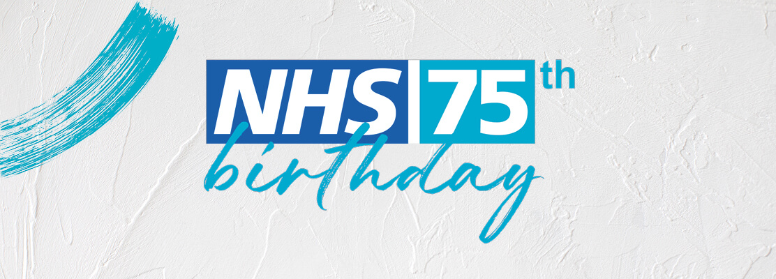 Recognising the NHS’s 75th Birthday