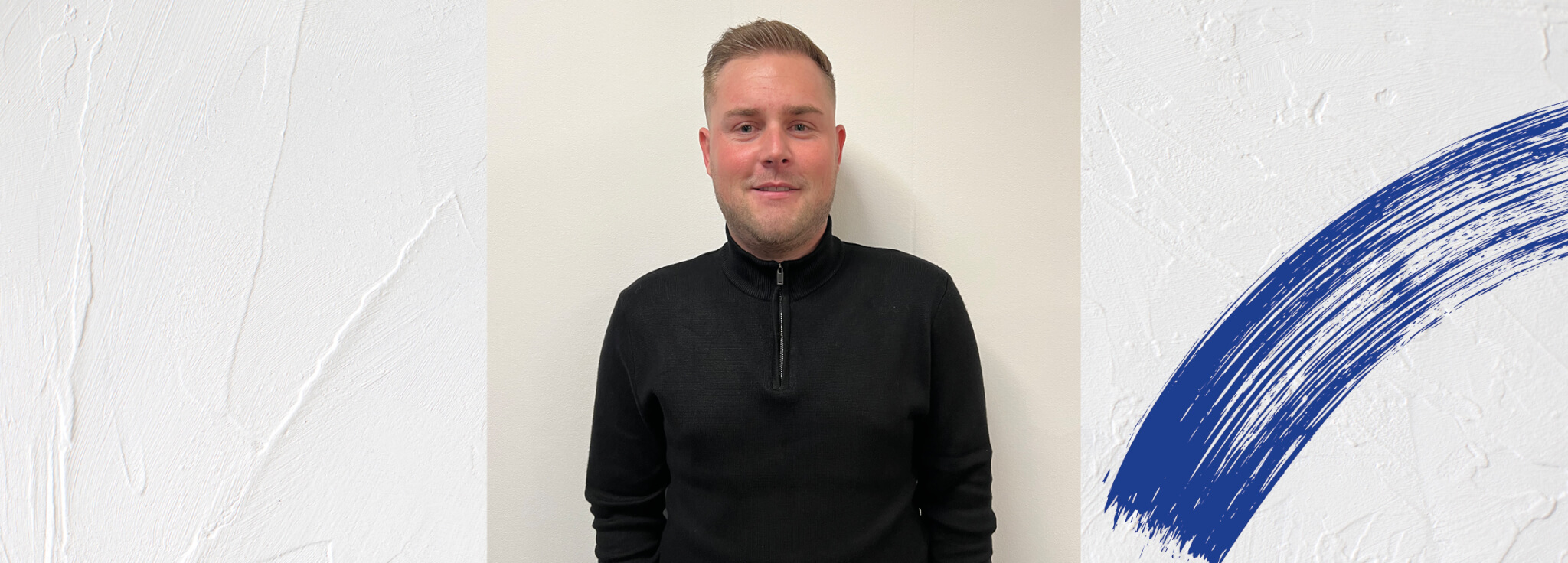 Meet Lewis Miller, Recruitment Consultant for our Talking Therapies desk