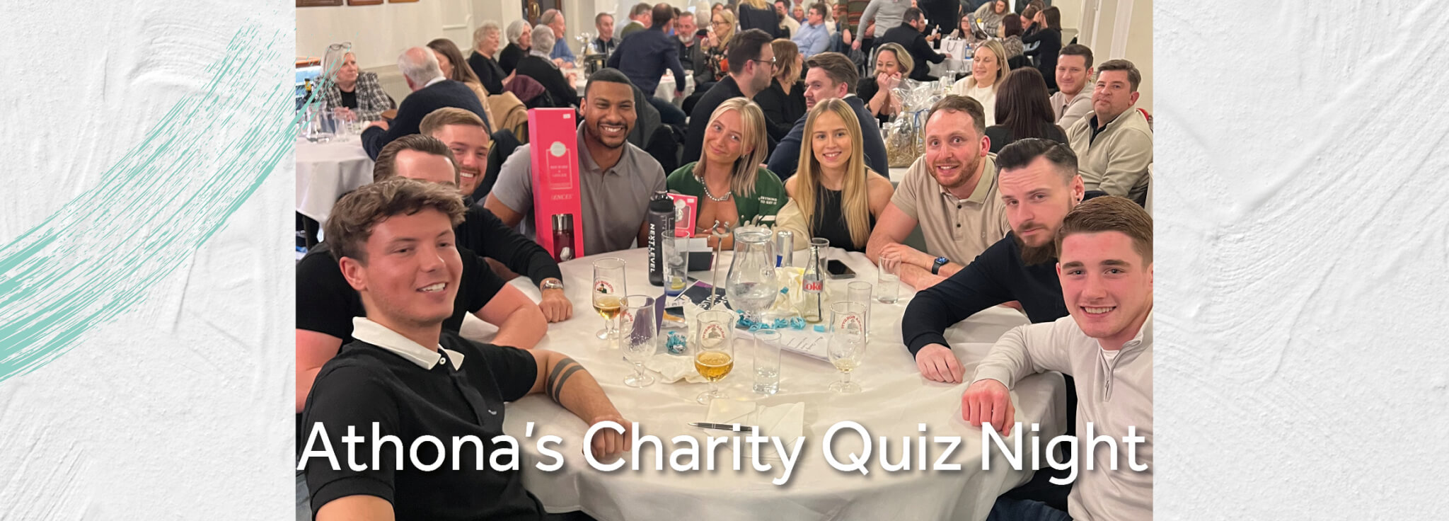 Athona’s Charity Quiz Night 2024