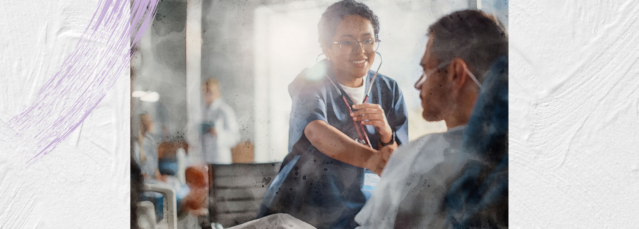 Working as a cardiologist in the NHS
