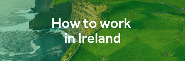 Can British Citizens Work In Ireland?