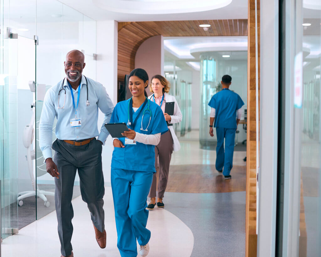 Clinical Insourcing vs Transactional Recruitment: What’s the Difference for NHS Trusts?